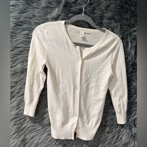 Nordstrom Rack Abound Sweater - Size Small | Color: Cream